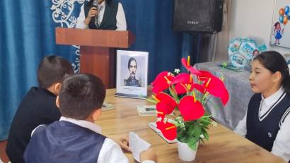 Танымдық оқу сағаты