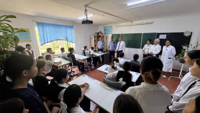 "Қауіпсіз балалық шақ"