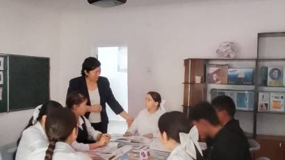 "Тіл-тірегіміз,соғып тұрған жүрегіміз"