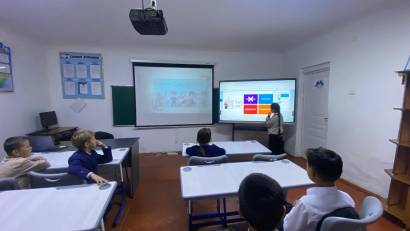 "Сіз қандай мамандықты қалайсыз?"