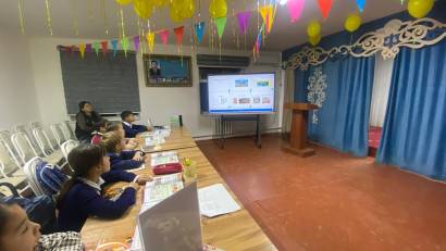 "Кескіндеме. Бейнелеу өнеріндегі натюрморт жанры"