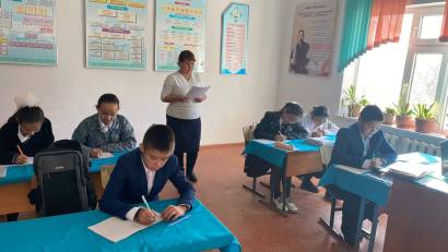 20 қараша – "Дүниежүзілік балалар күні"