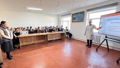 «Біз нашақорлыққа қарсымыз»