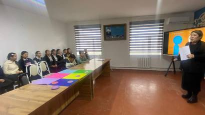 Денсаулық – зор байлық!