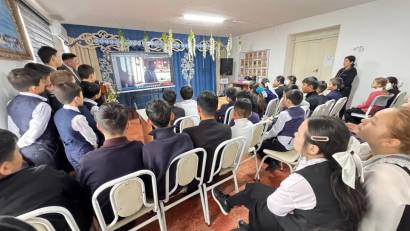 Есірткіге қатысты қауіптердің алдын алу