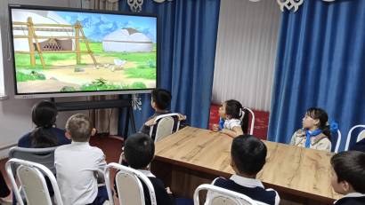 Көңілді үзіліс